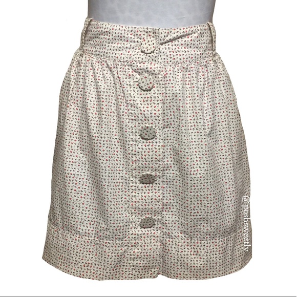 Urban Outfitters Dresses & Skirts - Urban Outfitters Lux Printed Skirt